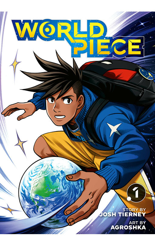 World Piece vol 01 GN