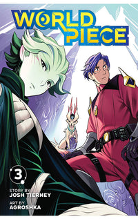 World Piece vol 03 tp