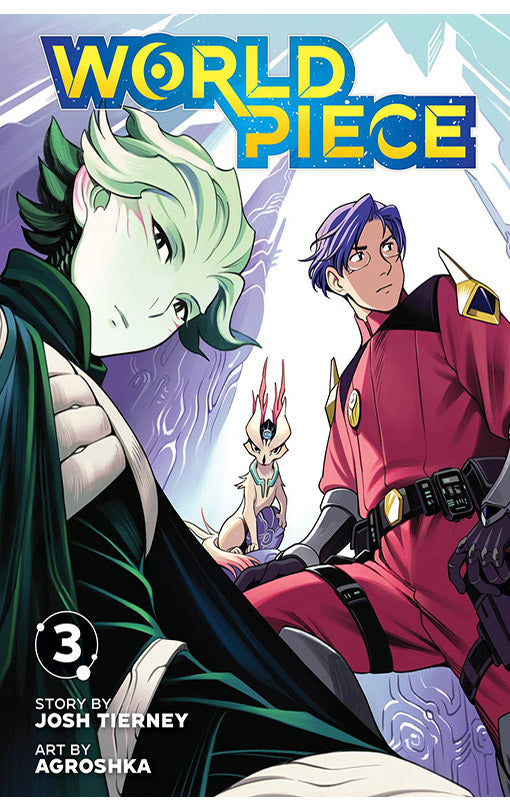 World Piece vol 03 tp