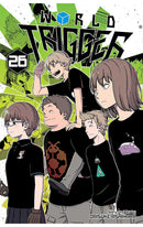 World Trigger vol 26