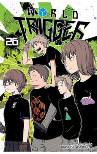 World Trigger vol 26