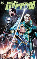 World of Krypton tp