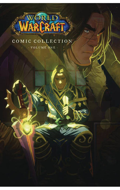World of Warcraft: Comic Collection vol 01 HC