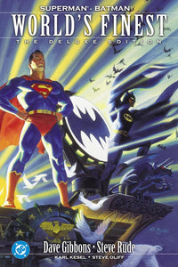 World's Finest: The Deluxe Edition (2026 Edition) hardcover