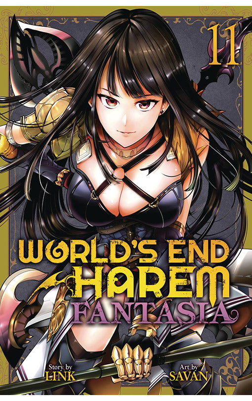 World's End Harem Fantasia vol 11