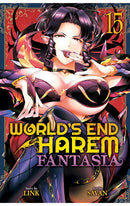 World’s End Harem Fantasia vol 15