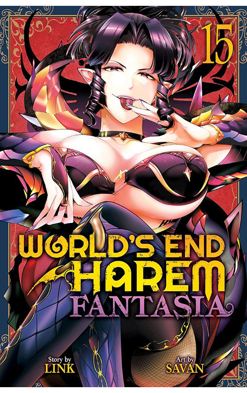 World’s End Harem Fantasia vol 15