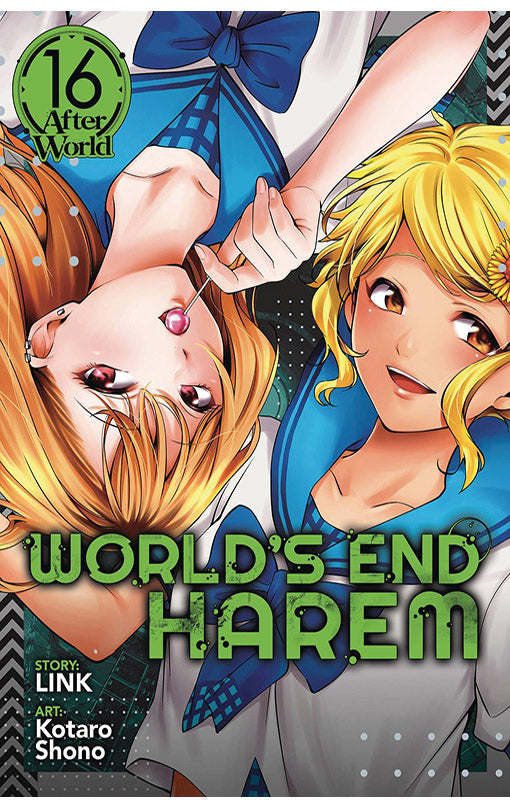World's End Harem vol 16 After World