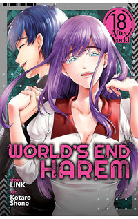 World’s End Harem vol 18 After World