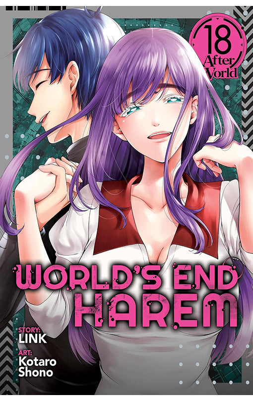 World’s End Harem vol 18 After World