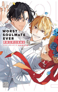 Worst Soulmate Ever Proposal vol 02