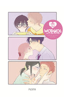 Wotakoi: Love Is Hard for Otaku Official Art Works