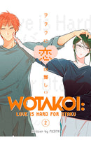 Wotakoi: Love is Hard for Otaku vol 02