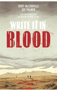 Write It In Blood tp
