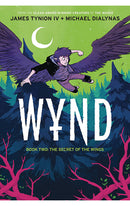 Wynd Book 02 The Secret of the Wings tp