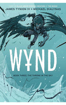 Wynd Book 03 The Throne in the Sky tp