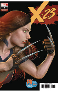 X-23 #1 Mike Choi SDCC 2018 Variant