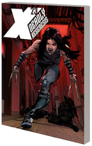 X-23 Deadly Regenesis tp
