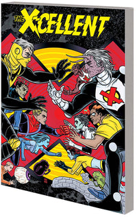X-Cellent New Blood New Word tp