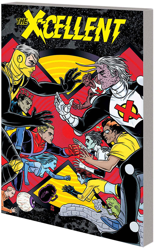 X-Cellent New Blood New Word tp