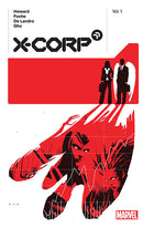 X-Corp by Tini Howard vol 01 tp