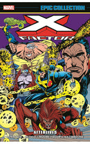 X-Factor Epic Collection Afterlives tp