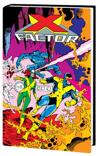 X-Factor The Original X-Men Omnibus vol 01 hardcover