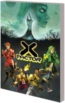 X-Factor by Leah Williams vol 02 tp
