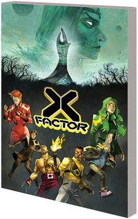 X-Factor by Leah Williams vol 02 tp