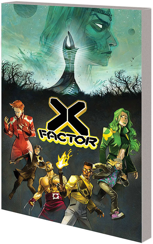 X-Factor by Leah Williams vol 02 tp