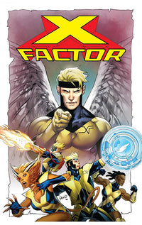 X-Factor by Mark Russell vol 01 Please Like and Share tp