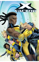 X-Factor by Mark Russell vol 02 Know Your Enemy tp