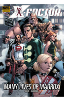 X-Factor vol 3 Many Lives of Madrox hardcover