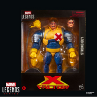 X-Factor Marvel Legends Action Figure Strong Guy 15 cm