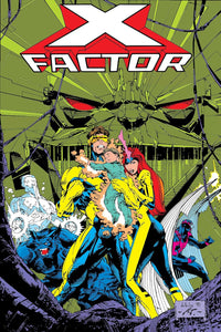 X-Factor: The Original X-Men Omnibus vol 03 hardcover