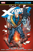 X-Force Epic Collection: X-Cutioner's Song tp
