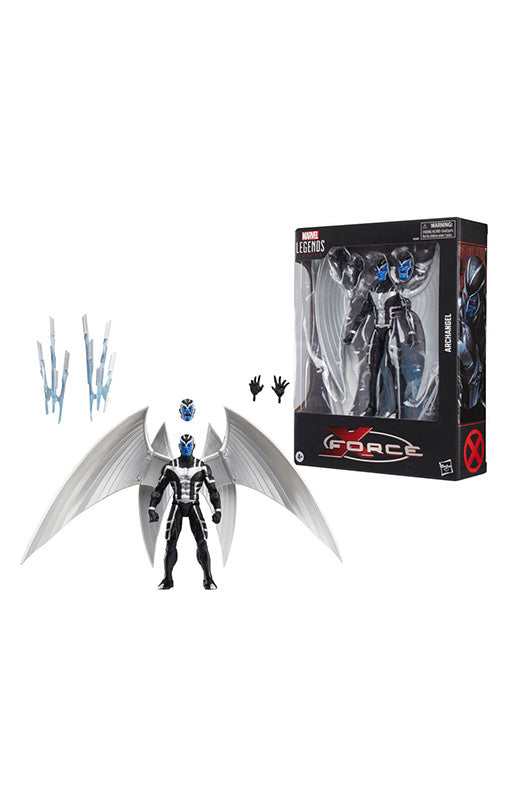X-Force Marvel Legends Action Figure Archangel 15 cm