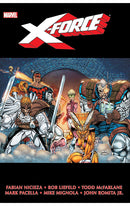 X-Force Omnibus vol 01 New Printing hardcover