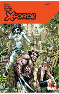 X-Force by Benjamin Percy vol 02 tp