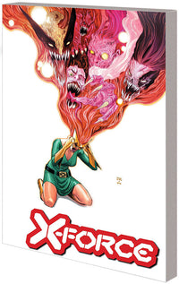 X-Force by Benjamin Percy vol 03 tp