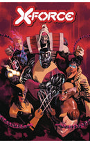 X-Force by Benjamin Percy vol 04 hardcover