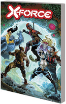 X-Force by Benjamin Percy vol 05 tp
