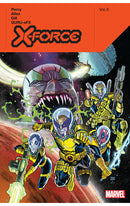 X-Force by Benjamin Percy vol 06 tp