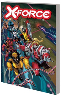 X-Force by Benjamin Percy vol 07 tp