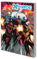 X-Force by Benjamin Percy vol 08 tp