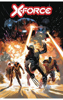 X-Force by Benjamin Percy vol 09 tp