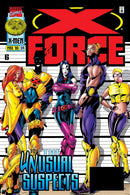 X-Force Epic Collection: Starting Over tp