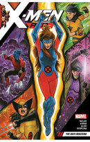 X-MEN Red vol 01 The Hate Machine tp