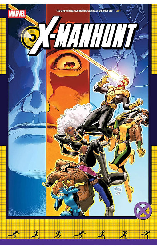 X-Manhunt tp