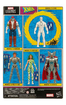 X-Men 60th Anniversary Marvel Legends Action Figure 5-Pack X-Men Villains 15 cm
